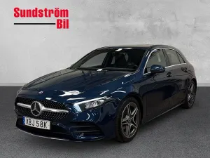 Mercedes-Benz A 2022